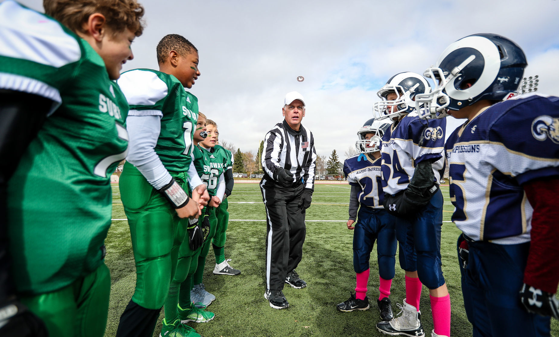 Black Hills Youth Football League